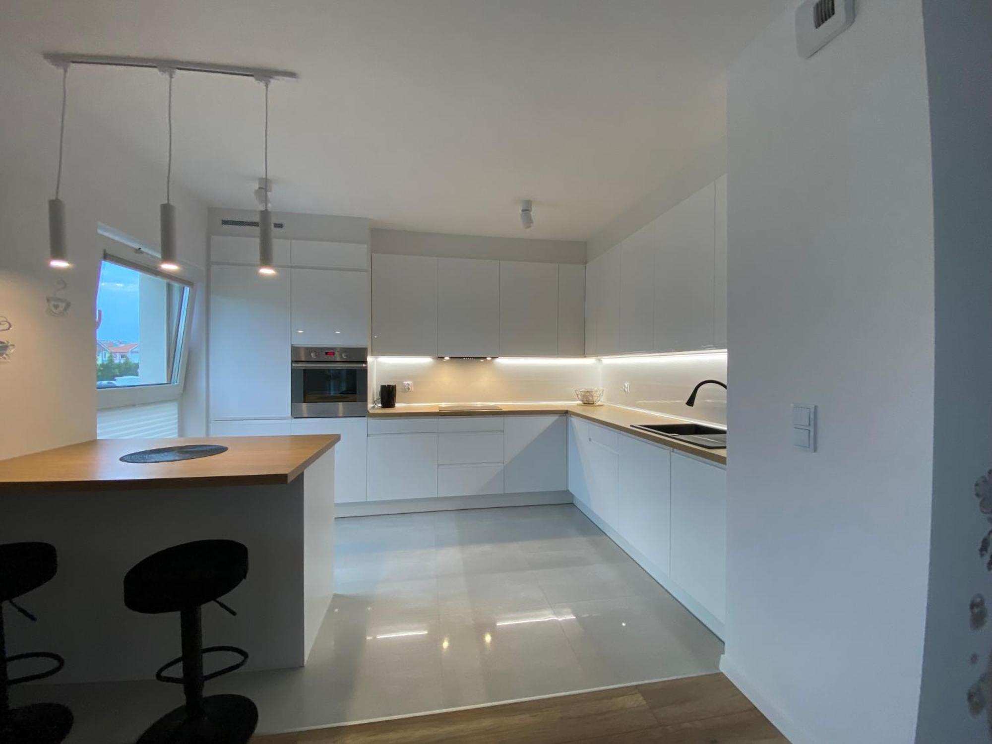 Go2Nati Apartament Gdańsk Kültér fotó