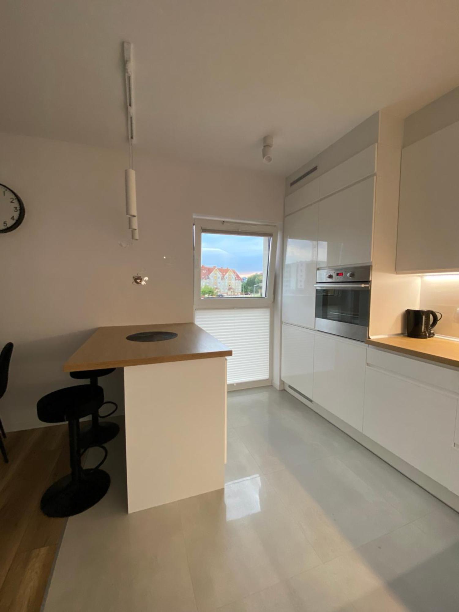 Go2Nati Apartament Gdańsk Kültér fotó