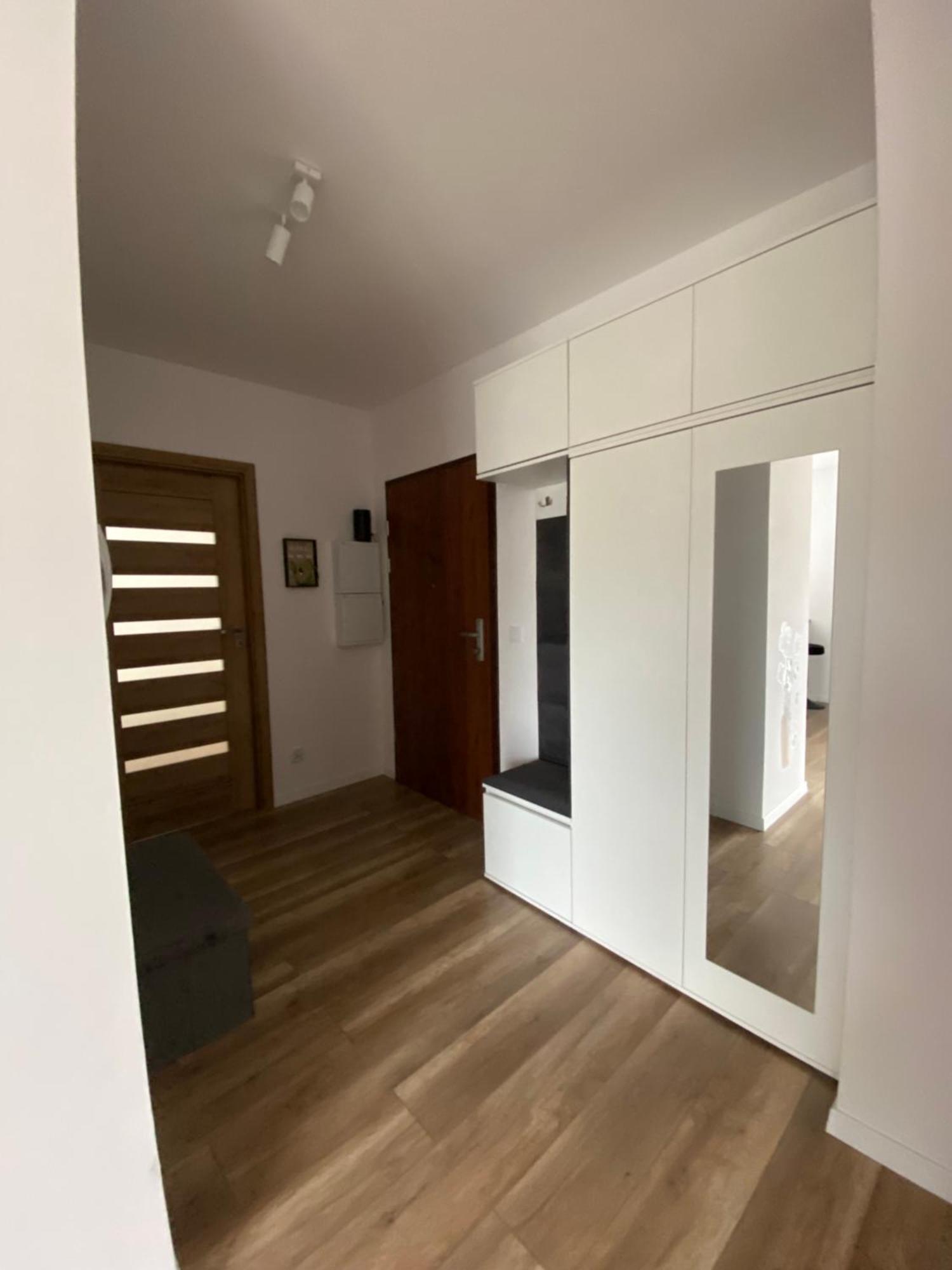 Go2Nati Apartament Gdańsk Kültér fotó
