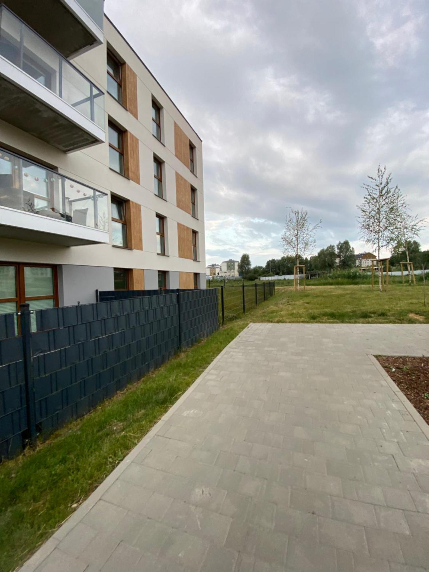 Go2Nati Apartament Gdańsk Kültér fotó
