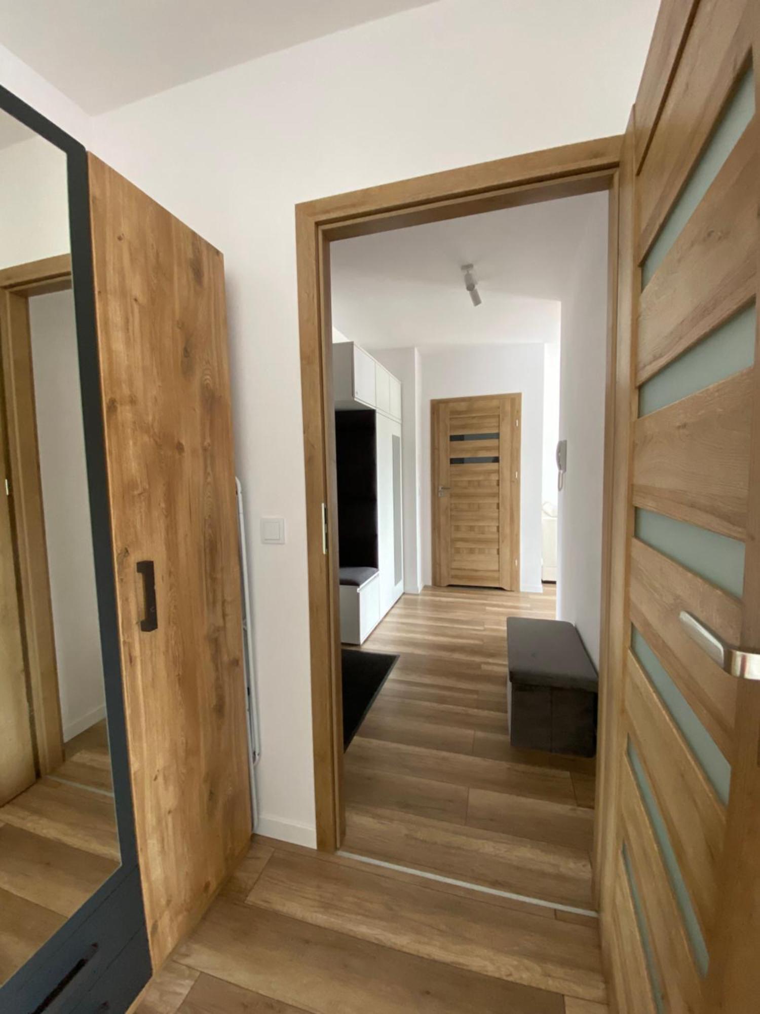 Go2Nati Apartament Gdańsk Kültér fotó
