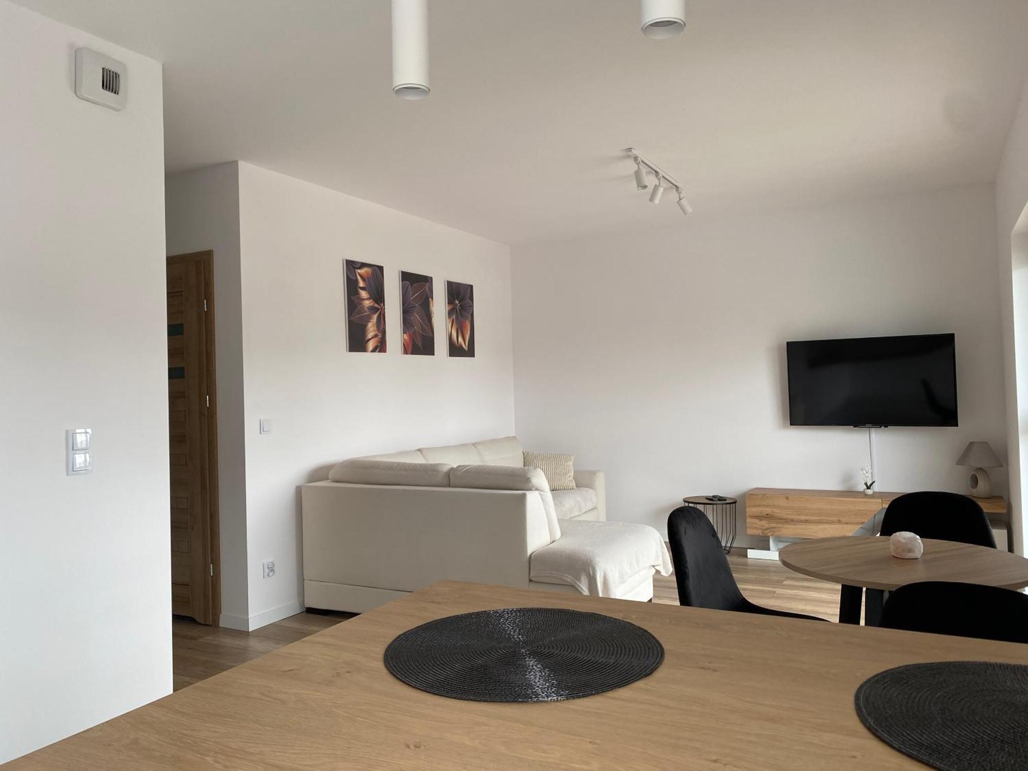 Go2Nati Apartament Gdańsk Kültér fotó