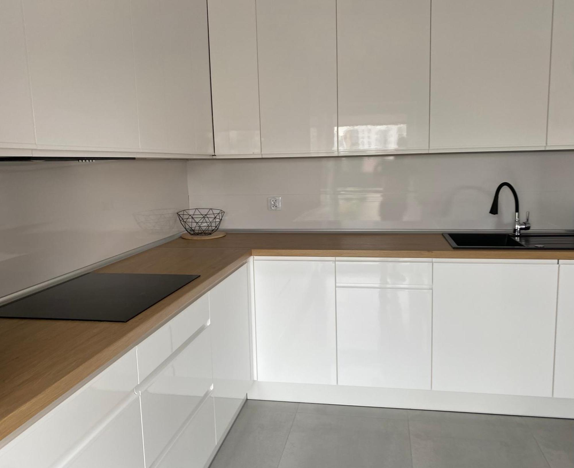 Go2Nati Apartament Gdańsk Kültér fotó