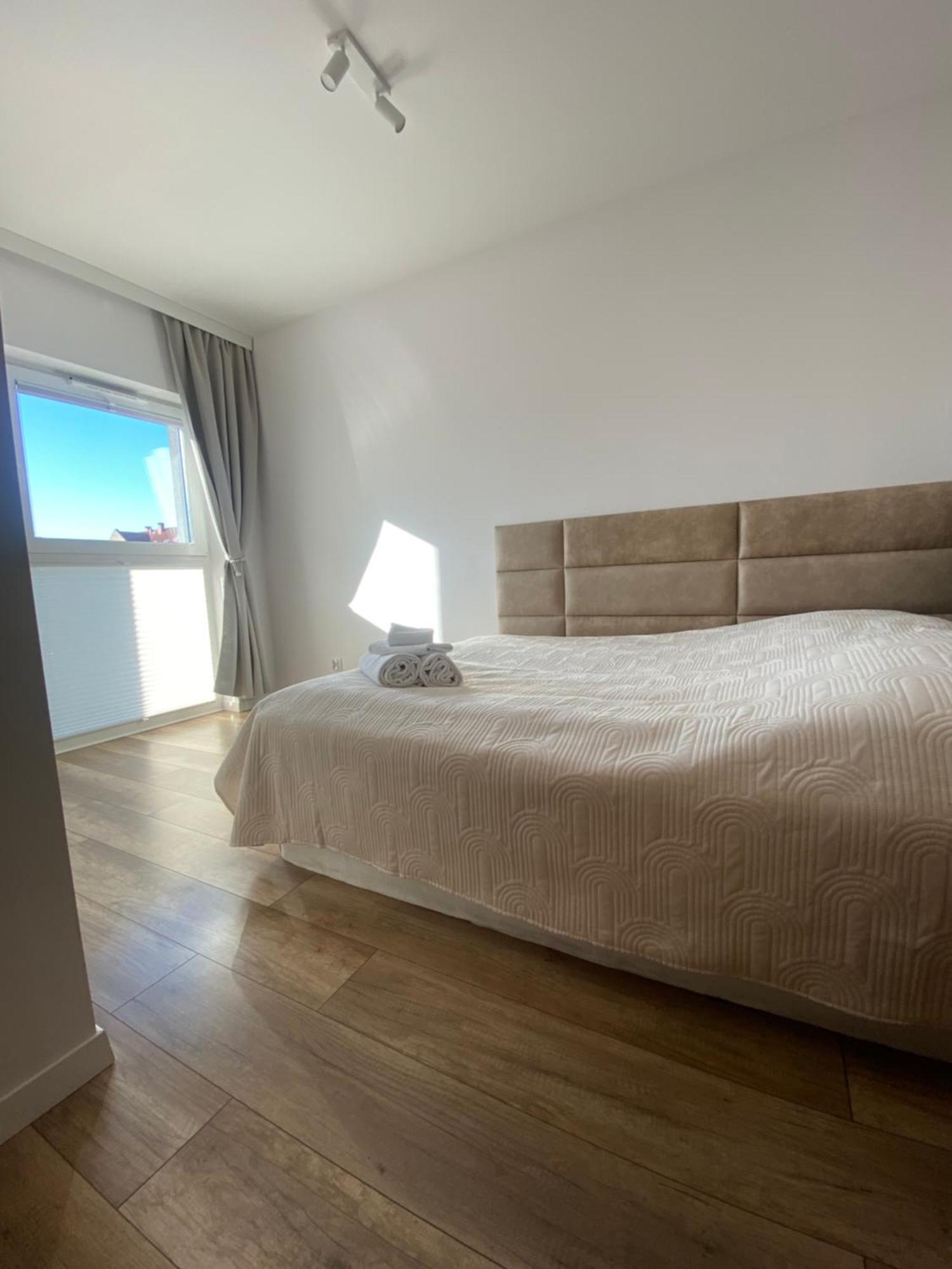 Go2Nati Apartament Gdańsk Kültér fotó